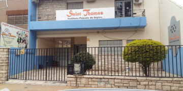 Luego de 30 años, por la crisis económica, el Instituto Saint Thomas cerró sus puertas