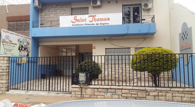 Luego de 30 años, por la crisis económica, el Instituto Saint Thomas cerró sus puertas