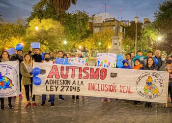 La Asociación Autismo San Juan solicitó neurólogos pediátricos en los hospitales públicos
