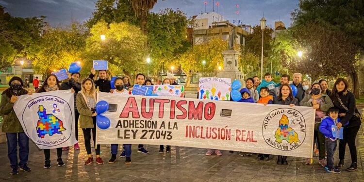 La Asociación Autismo San Juan solicitó neurólogos pediátricos en los hospitales públicos