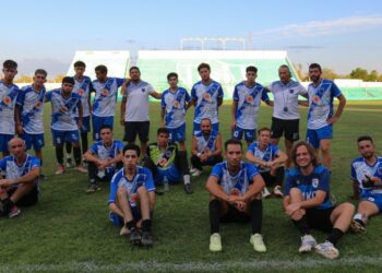 Deporte inclusivo: el fútbol silencioso se prepara para el Nacional
