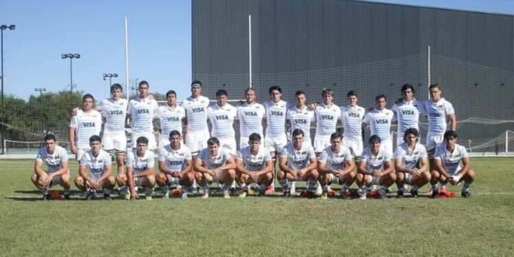 Orgullo: tres sanjuaninos en la Selección Argentina para el Sudamericano M18 de rugby