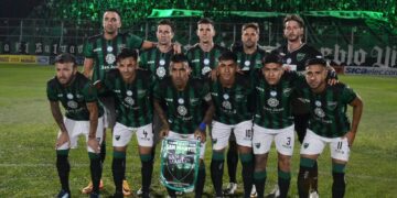 San Martín quiere volver a la victoria y trepar a la cima del grupo A