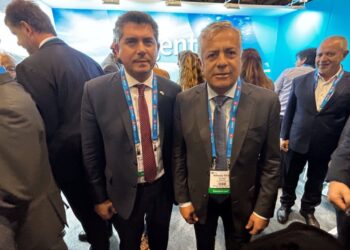 San Juan sumó a Mendoza a la Mesa del Cobre