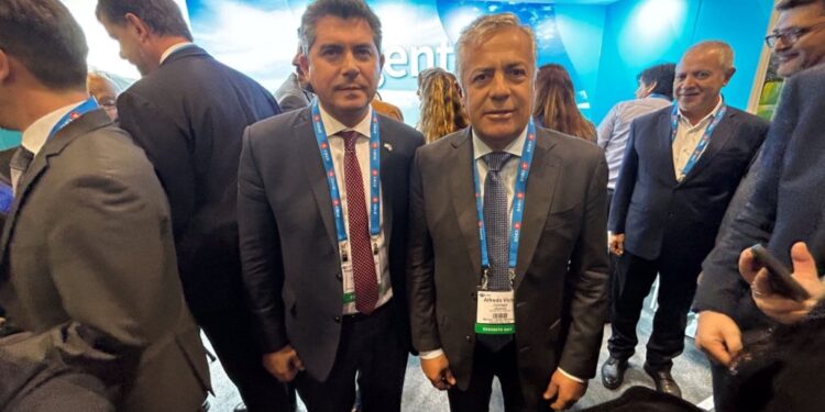 San Juan sumó a Mendoza a la Mesa del Cobre