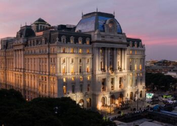 La Libertad Avanza le quiere cambiar el nombre al Centro Cultural Kirchner: “Razones sobran”