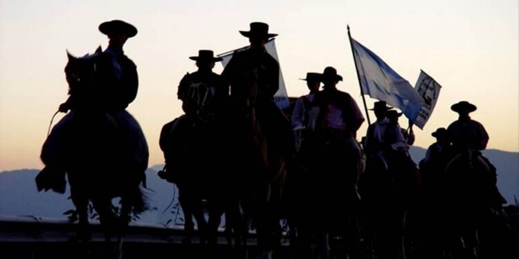 La Cabalgata de Fe a la Difunta Correa se realizará solo con artistas sanjuaninos