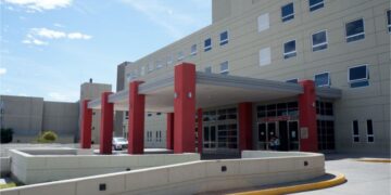 Falleció el abuelo que estaba internado en el hospital Rawson y nadie lo visitaba