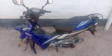 San Juan: Recuperaron motos robadas y hay un sospechoso de 16 años