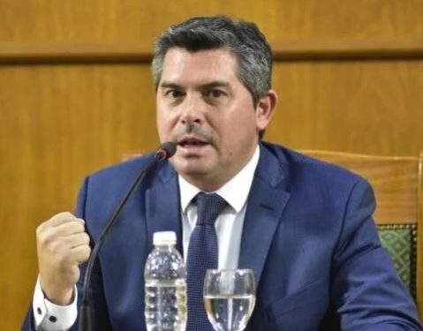 Marcelo Orrego sobre paritarias: “hemos hecho el máximo esfuerzo”