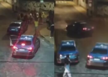 Un policía que estaba de civil mató a un ladrón