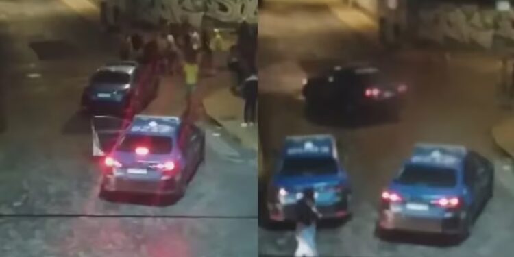 Un policía que estaba de civil mató a un ladrón