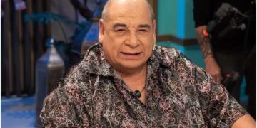 Roly Serrano sufrió un grave accidente automovilístico y debió ser internado en terapia intensiva