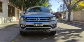 Tras un allanamiento, encontraron la camioneta que fue robada en un lavadero capitalino