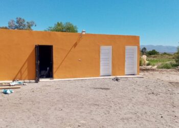 Angaco inició remodelación de clubes: “Pusimos en marcha el sueño de nuestros clubes”