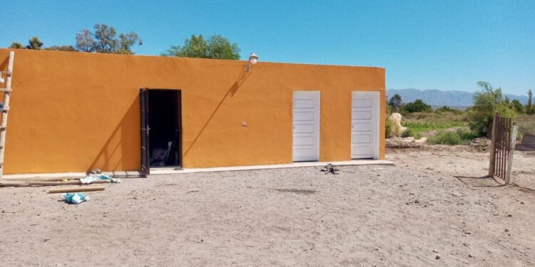 Angaco inició remodelación de clubes: “Pusimos en marcha el sueño de nuestros clubes”