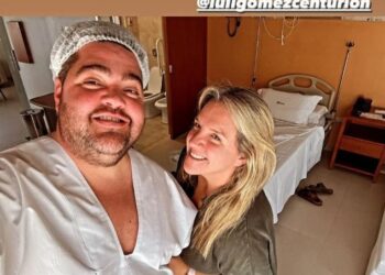 El sanjuanino Barassi obtuvo el alta médica y se prepara para su recuperación