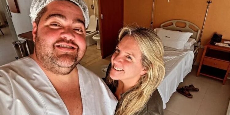 El sanjuanino Barassi obtuvo el alta médica y se prepara para su recuperación