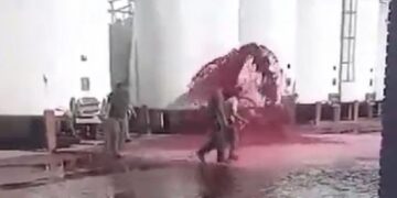 Se perdieron casi 15 mil litros de vino de una bodega por un insólito error