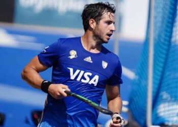 El sanjuanino Bugallo empieza a pensar en los Juegos Olímpicos de París