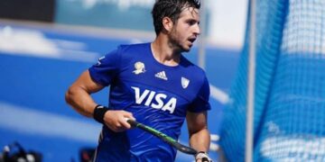 El sanjuanino Bugallo empieza a pensar en los Juegos Olímpicos de París