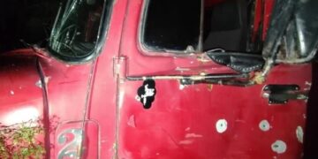 Crímen del camionero baleado en Valle Fértil: Piden que el chofer del patrullero sea imputado