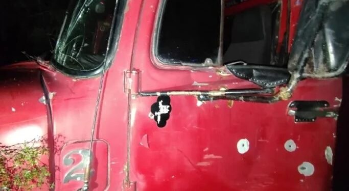 Crímen del camionero baleado en Valle Fértil: Piden que el chofer del patrullero sea imputado