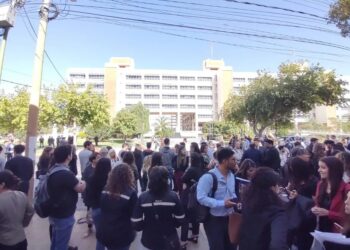 Amenaza en el Cívico: Detuvieron a un sospechoso