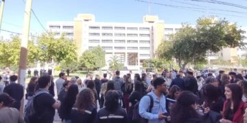 Amenaza en el Cívico: Detuvieron a un sospechoso