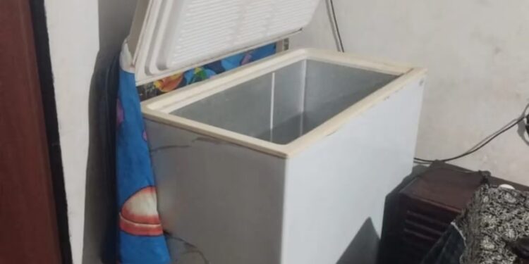 La autopsia determinó que el chico de 13 años que encontraron en un freezer murió electrocutado