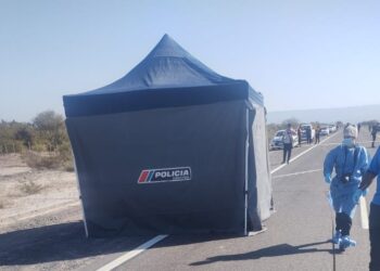 Escalofriantes detalles de las heridas que sufrió el hombre atropellado en la Ruta 20