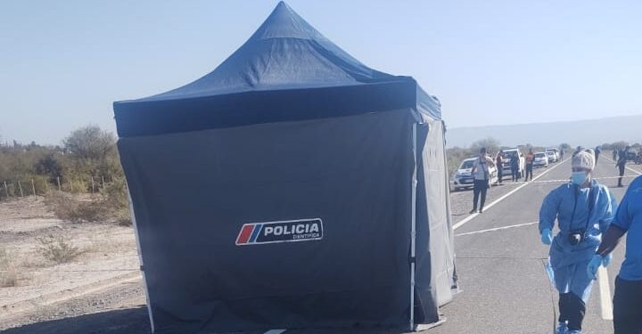 Escalofriantes detalles de las heridas que sufrió el hombre atropellado en la Ruta 20