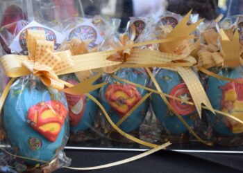Se viene una feria de emprendedores sanjuaninos, un evento que anticipa las Pascuas