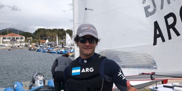 El sanjuanino Mateo Maldonado vuelve a entrenar en Mar del Plata previo a la Copa del Mundo