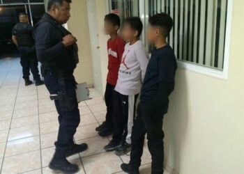 El Gobierno busca bajar la baja de la edad de imputabilidad