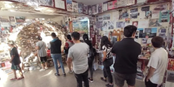 Miles de personas llegan a la Difunta Correa para demostrar su devoción