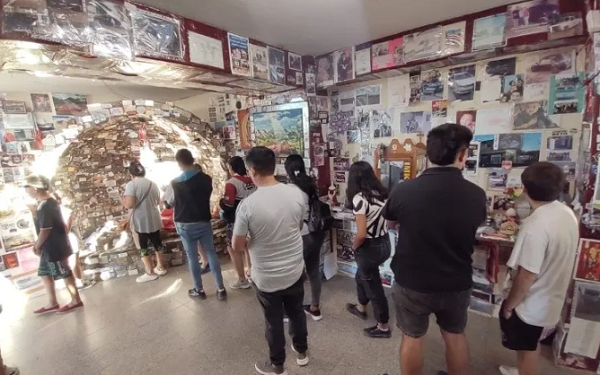 Miles de personas llegan a la Difunta Correa para demostrar su devoción