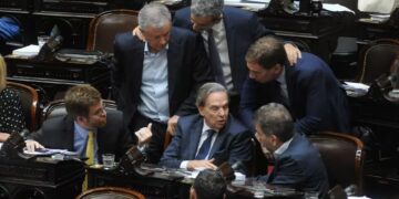 Diputados: el bloque de Pichetto acorrala al Gobierno para modificar la fórmula jubilatoria