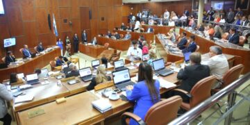 Tras la polémica, Diputados eligieron a los vocales del IPEEM