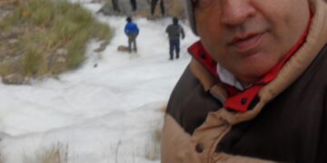 Tristeza por la muerte de un médico sanjuanino