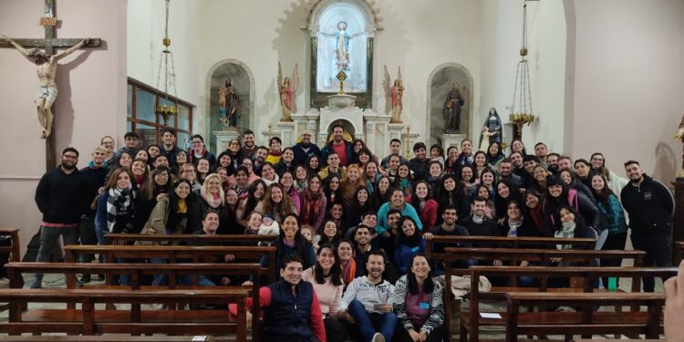 El Movimiento de la Palabra hará cuatro “Retiros de Pascua 2024” en simultáneo