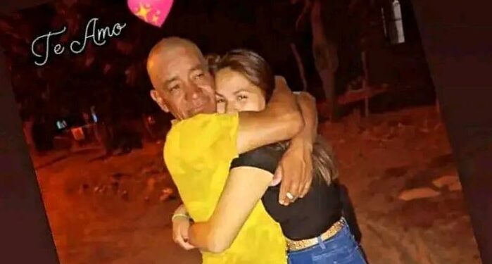 “Me hubiese encantado que este abrazo fuera eterno”: La desgarradora despedida de la hija del sanjuanino que murió tras ser atropellado