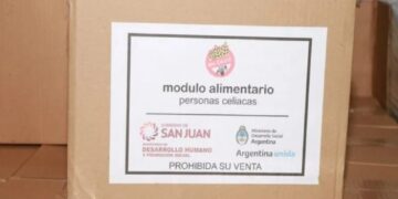 Importantes cambios en la entrega de módulos para celíacos