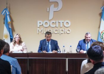 Aballay abrió sesiones en Pocito: Nuevo juzgado, Consejo de Juventudes, y tres programas claves