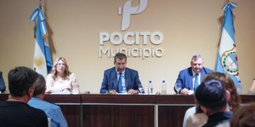 Aballay abrió sesiones en Pocito: Nuevo juzgado, Consejo de Juventudes, y tres programas claves