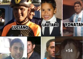 Sanjuaninos reclaman por “memoria y justicia” para las víctimas de siniestros viales