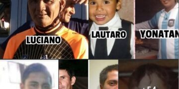 Sanjuaninos reclaman por “memoria y justicia” para las víctimas de siniestros viales