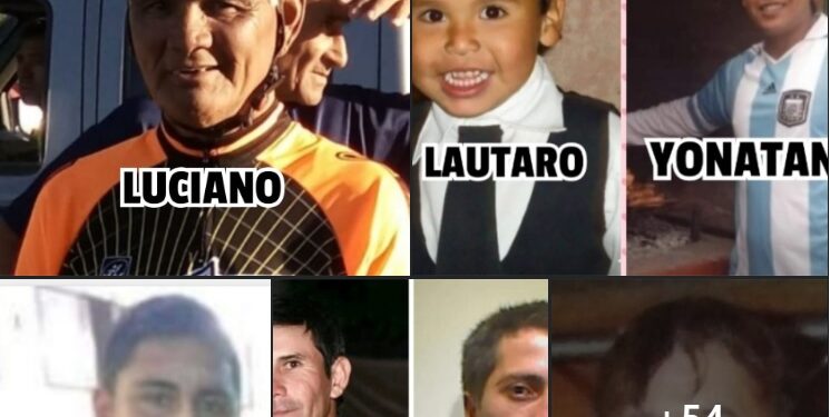 Sanjuaninos reclaman por “memoria y justicia” para las víctimas de siniestros viales