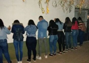 Suspendieron una fiesta de UPD en San Juan y tuvieron que llamar a los padres de los invitados