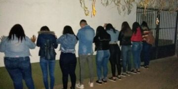 Suspendieron una fiesta de UPD en San Juan y tuvieron que llamar a los padres de los invitados